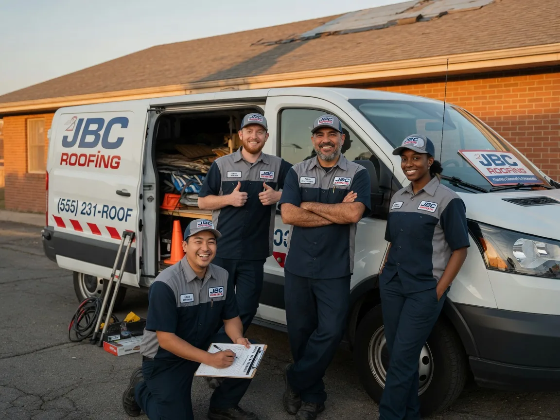 Roof Replacement company in Pryor, OK